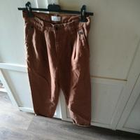 pantaloni marroni Motivi 