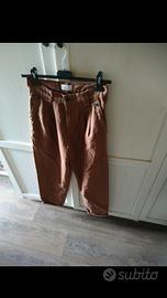 pantaloni marroni Motivi 