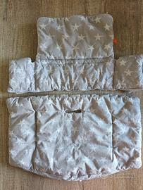 cuscino imbottitura per set newborn stokke