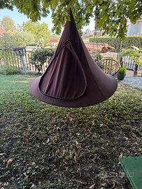 Tenda sospesa