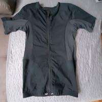 Maglia posturale nera fgp tg.S