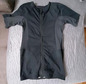 Maglia posturale nera fgp tg.S