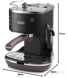 DeLonghi Macchina caffè espresso