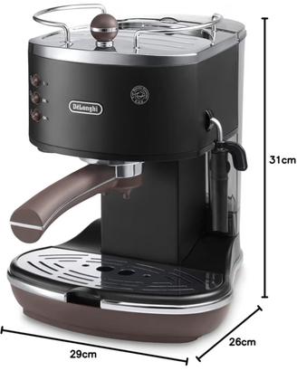 DeLonghi Macchina caffè espresso