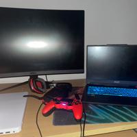 Pc MSI E MONITOR MSI