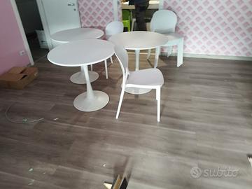 Sedie E tavoli da bar 