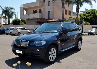 BMW X5 35D Xdrive