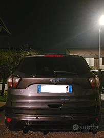 Ford Kuga St-Line 4x4 2017