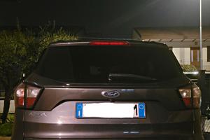 Ford Kuga St-Line 4x4 2017