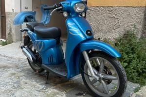 Scarabeo 50