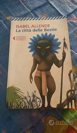 Libro “la città delle bestie”