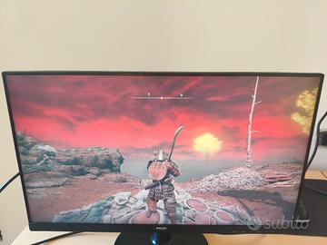 Philips 241V8LA/00-Monitor 23,8"Full HD VA 75 Hz