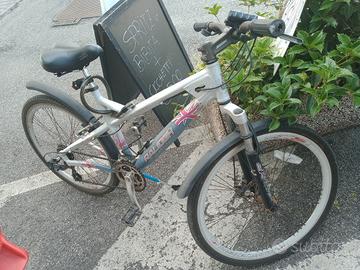 mountain bike da donna