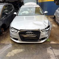 Audi A6 del 2012 per ricambi