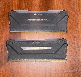 Ram Corsair Vengeance RGB PRO 16 GB DDR 4