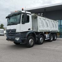 Mercedes Arocs 4148 k/42 8x4 cab m