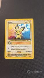 Carta pokemon Pichu