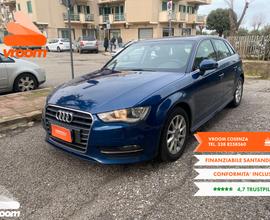 AUDI A3 3 serie A3 1.6 TDI ultra Attraction
