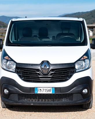 RENAULT TRAFIC  1.6 dCi 125cv