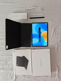 Huawei MateTab 11.5 con penna e tastiera originale