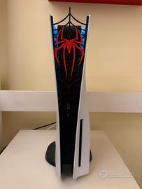 Cover Personalizzata PS5 Spider-Man