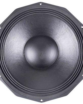 Subwoofer 18 pollici 1500 watt rms COPPIA