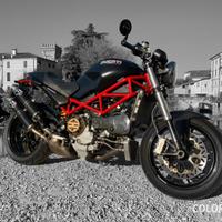 Ducati Monster S4R 998