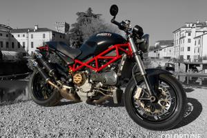 Ducati Monster S4R 998