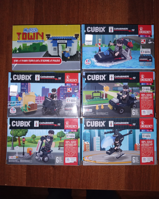 Costruzioni cubix