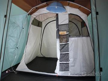 Tenda da campeggio Bertoni Cosmo 4 VIP