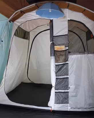 Tenda da campeggio Bertoni Cosmo 4 VIP