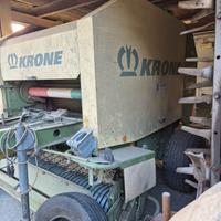 ROTOPRESSA KRONE VARIOPACK 1500