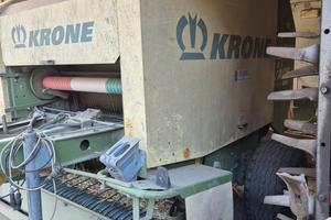 ROTOPRESSA KRONE VARIOPACK 1500