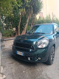 Mini Countryman SD ALL 4  2.0 143 CV