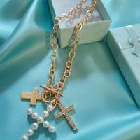 collana in acciaio inossidabile 