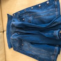 Giubbino jeans Benetton