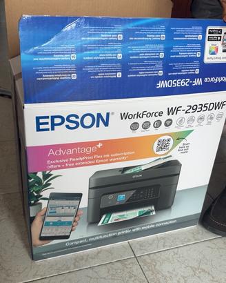 fotocopiatrice epson nuova