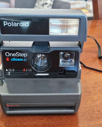 Polaroid OneStep CleseUp (600 Film)