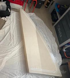 Divanetto per prua BRUBE EVO 2