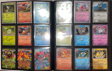 Carte Pokémon promo vari set