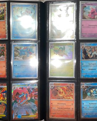 Carte Pokémon promo vari set