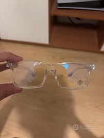 Occhiali Chrome