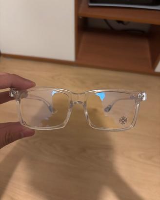 Occhiali Chrome