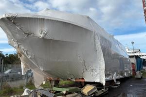 Stampo Scafo Exuma e Stampi Vari