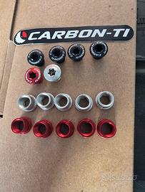 carbon ti varie