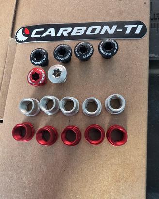 carbon ti varie
