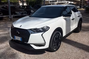 Ds DS3 3 Crossback PureTech 100 Faubourg