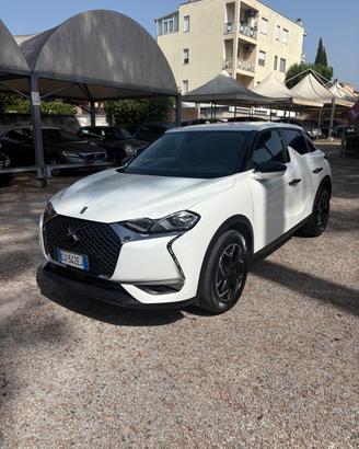 Ds DS3 3 Crossback PureTech 100 Faubourg