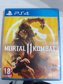 mortal Kombat 11