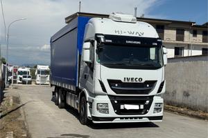 Stralis 480 e6 int centinato mt 7.12 2019 km 680